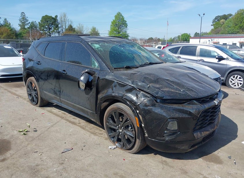 2021 Chevrolet Blazer 3.6L photo
