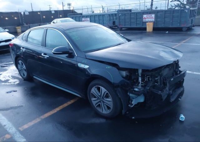 KNAGV4LD5J5025970 2018 KIA OPTIMA PLUG-IN HYBRID