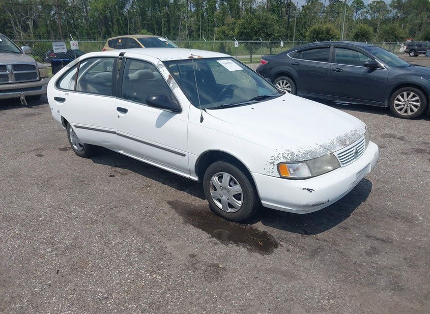 1997 Nissan Sentra 1.6L photo