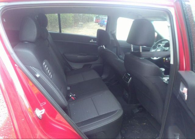 2021 KIA SPORTAGE(VIN: KNDPMCACXM7919000