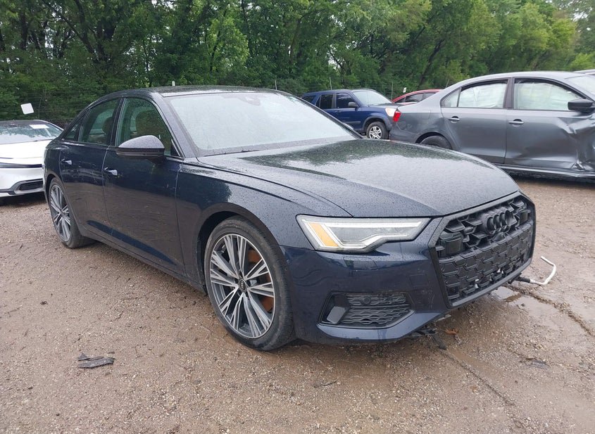 2024 Audi A6 2.0L photo
