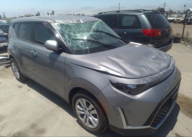 2023 KIA SOUL (VIN: KNDJ23AU8P7858478)