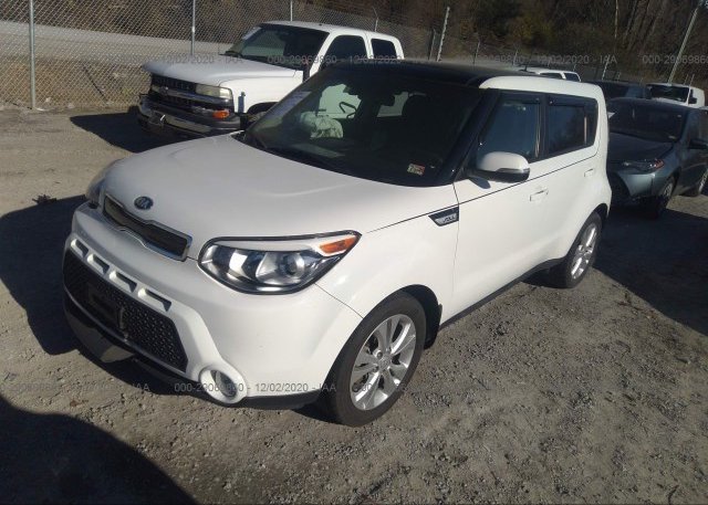 из сша 2016 KIA SOUL KNDJX3A5XG7365024