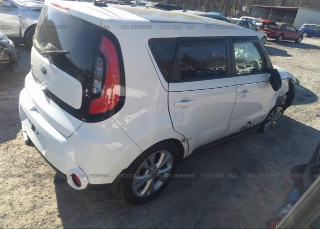 цена в сша 2016 KIA SOUL KNDJX3A5XG7365024