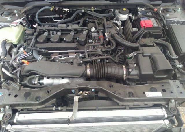 2021 HONDA CIVIC SEDAN(VIN: 19XFC1F31ME009540