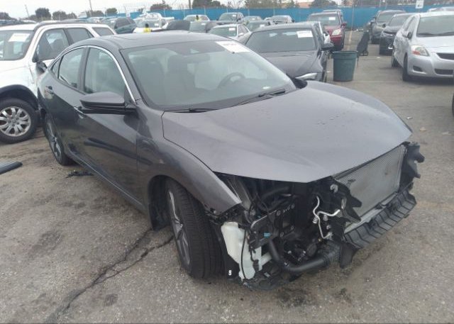 2021 HONDA CIVIC SEDAN (VIN: 19XFC1F31ME009540)
