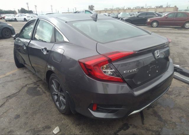 2021 HONDA CIVIC SEDAN(VIN: 19XFC1F31ME009540