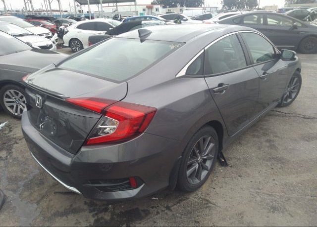 2021 HONDA CIVIC SEDAN(VIN: 19XFC1F31ME009540