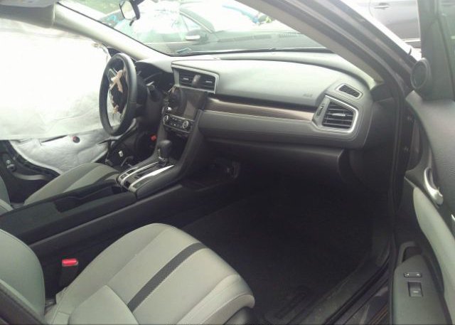 2021 HONDA CIVIC SEDAN(VIN: 19XFC1F31ME009540