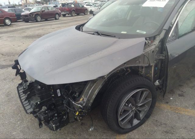 2021 HONDA CIVIC SEDAN(VIN: 19XFC1F31ME009540