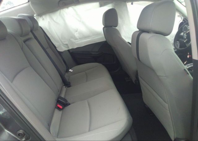 2021 HONDA CIVIC SEDAN(VIN: 19XFC1F31ME009540
