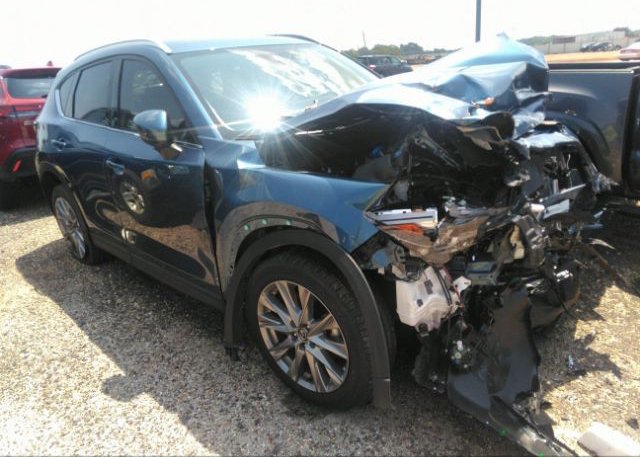 2021 MAZDA CX-5 (VIN: JM3KFBAY3M0317081)