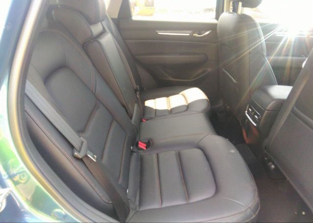 2021 MAZDA CX-5(VIN: JM3KFBAY3M0317081