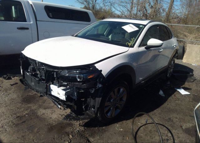 2021 MAZDA CX-30(VIN: 3MVDMBDL4MM211175