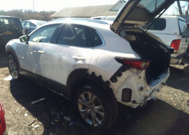 2021 MAZDA CX-30(VIN: 3MVDMBDL4MM211175