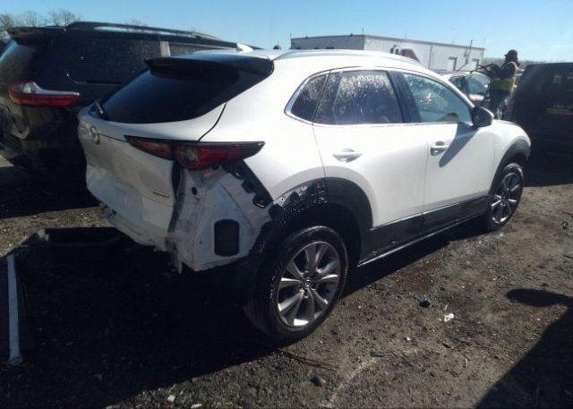 2021 MAZDA CX-30(VIN: 3MVDMBDL4MM211175