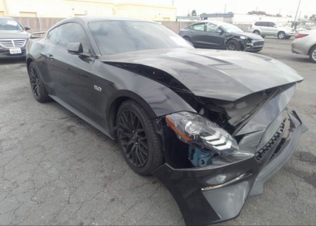 2022 FORD MUSTANG (VIN: 1FA6P8CF5N5109901)