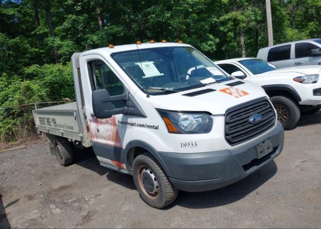 1FDYR5ZM1JKB07118 2018 FORD TRANSIT-250 CAB