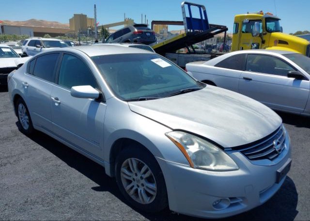 1N4CL2AP1BC118061 2011 NISSAN ALTIMA HYBRID