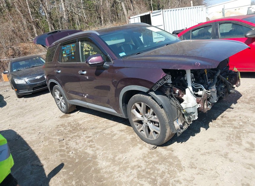2020 Hyundai Palisade 3.8L photo