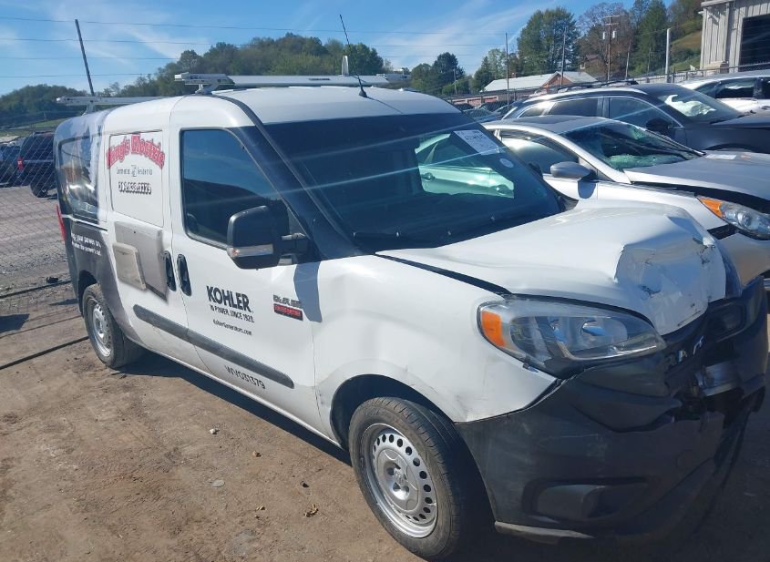 2021 RAM PROMASTER CITY TRADESMAN photo