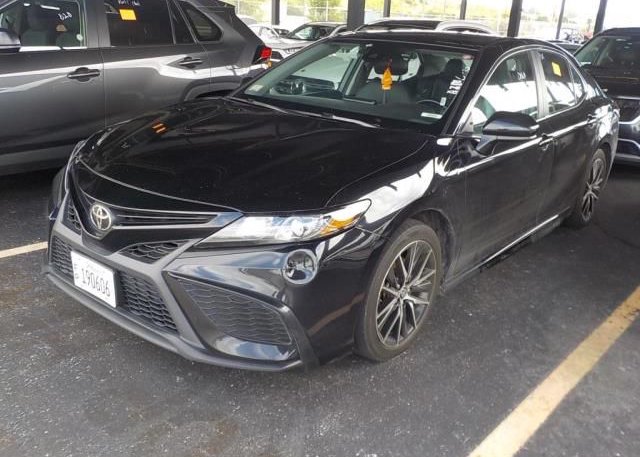 2021 TOYOTA CAMRY (VIN: 4T1G11AK1MU444516)