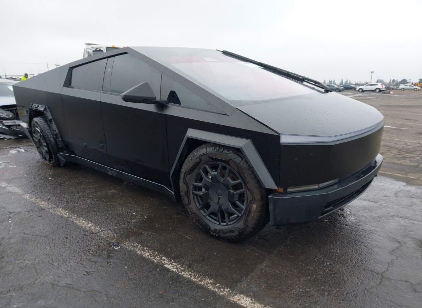 2024 TESLA CYBERTRUCK ALL-WHEEL DRIVE photo