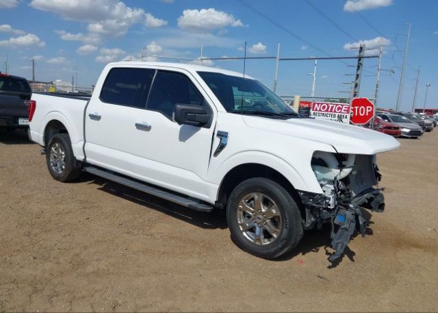 2021 FORD F-150(VIN: 1FTEW1C55MFB09395