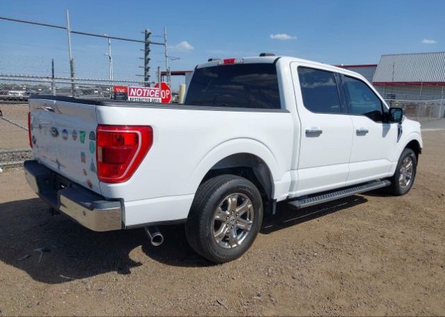 2021 FORD F-150(VIN: 1FTEW1C55MFB09395