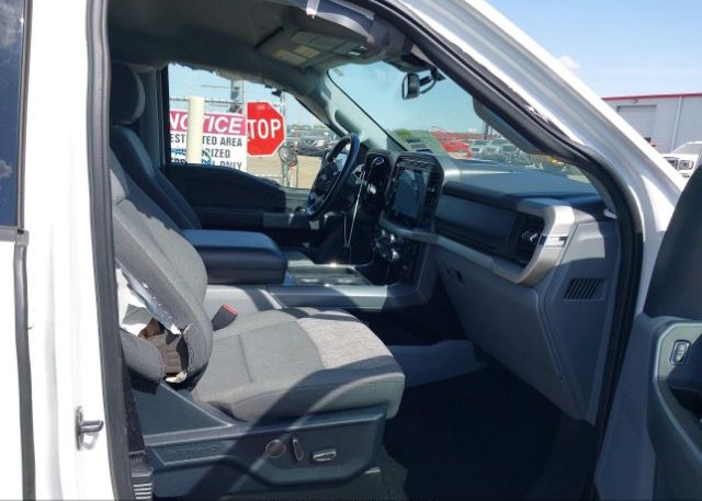 2021 FORD F-150(VIN: 1FTEW1C55MFB09395