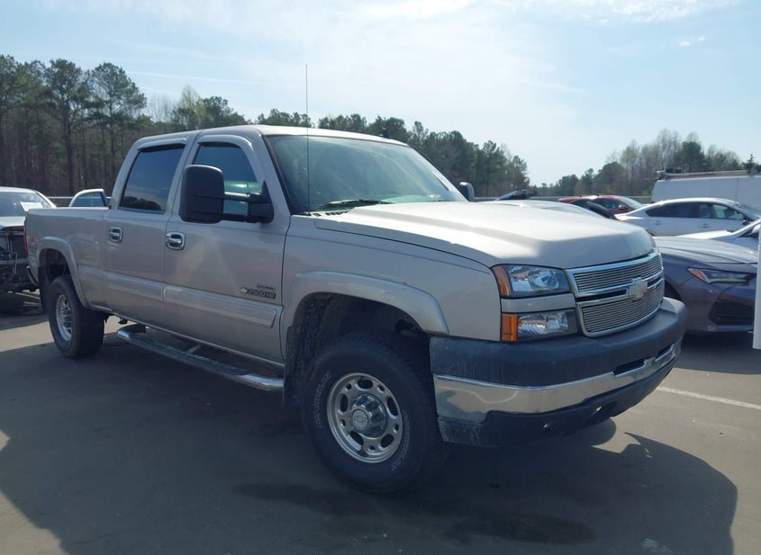 2006 Chevrolet Silverado 2500Hd 6.6L photo
