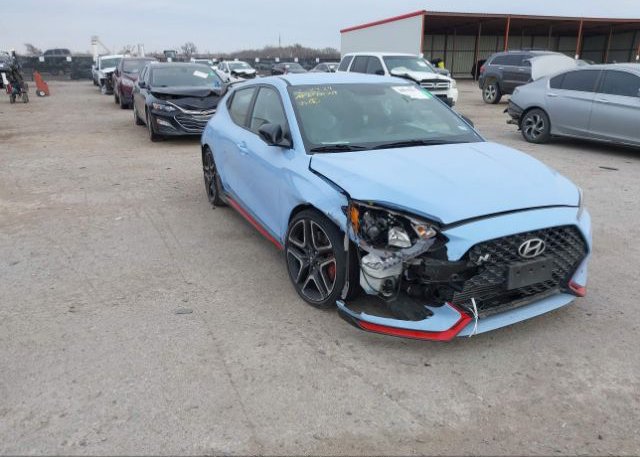KMHT36AH2LU004782 2020 HYUNDAI VELOSTER N