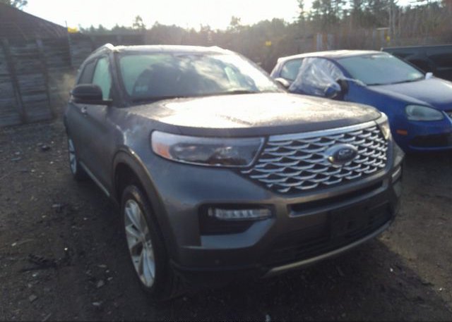 2022 FORD EXPLORER (VIN: 1FM5K8HC6NGA89399)