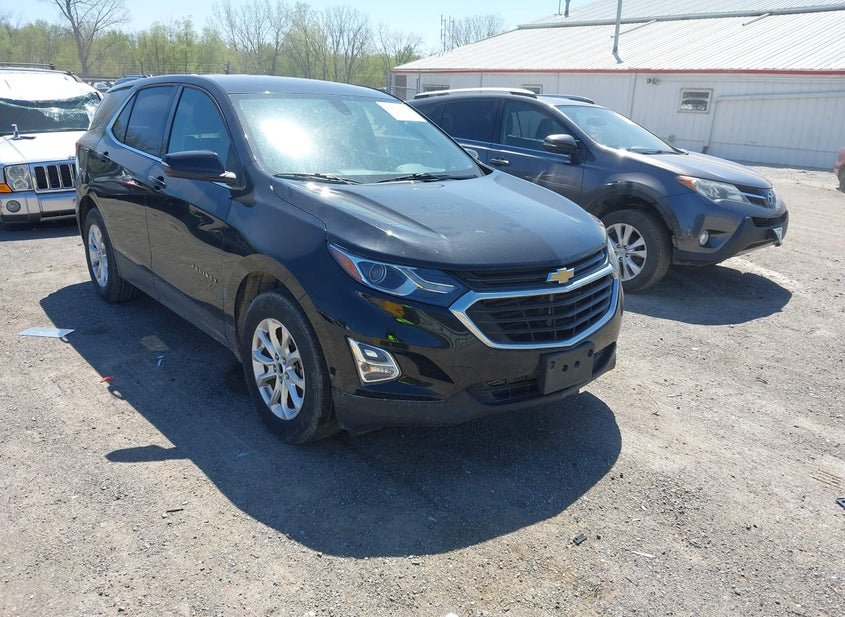 2018 Chevrolet Equinox 1.5L photo