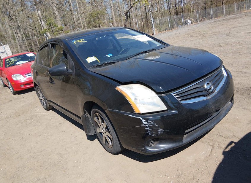 2011 NISSAN SENTRA 2.0SR photo