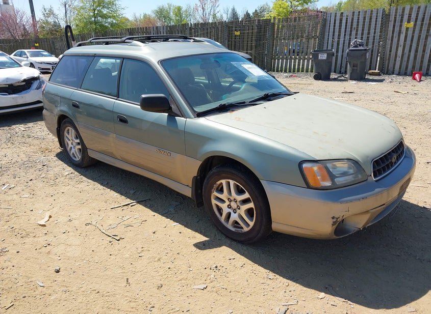 2003 Subaru Outback 2.5L photo