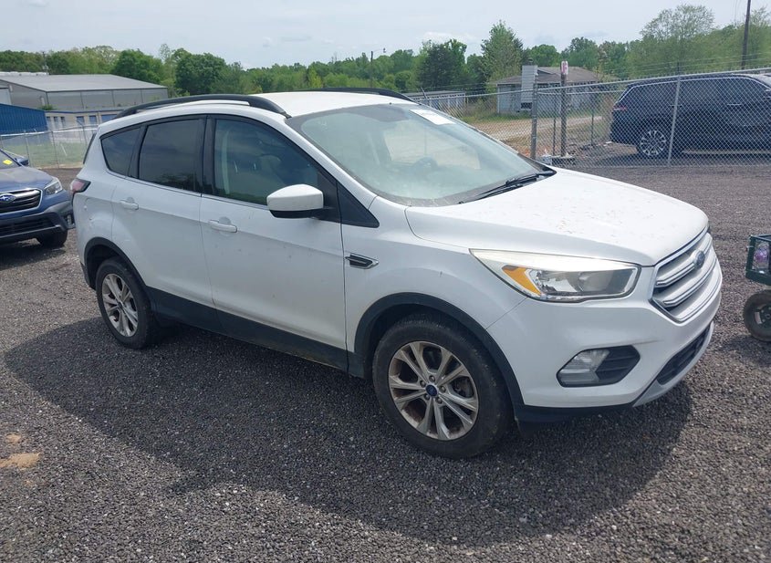 2018 Ford Escape 1.5L photo