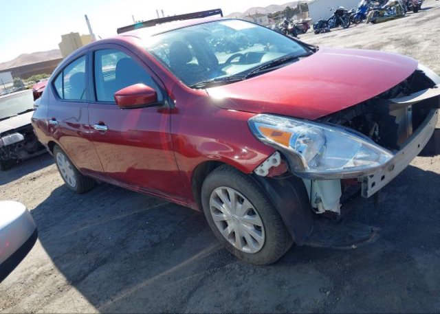 3N1CN7AP3KL865458 2019 NISSAN VERSA SEDAN