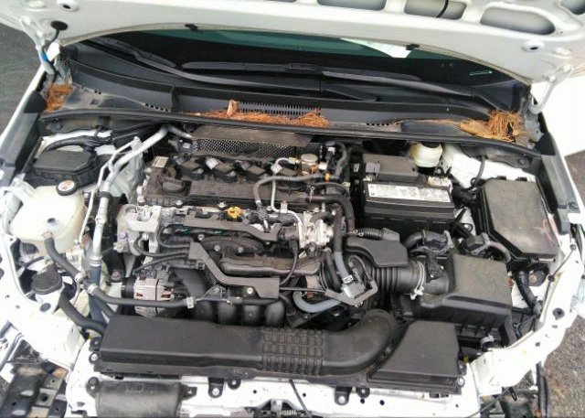 2021 TOYOTA COROLLA(VIN: 5YFS4MCE2MP060451
