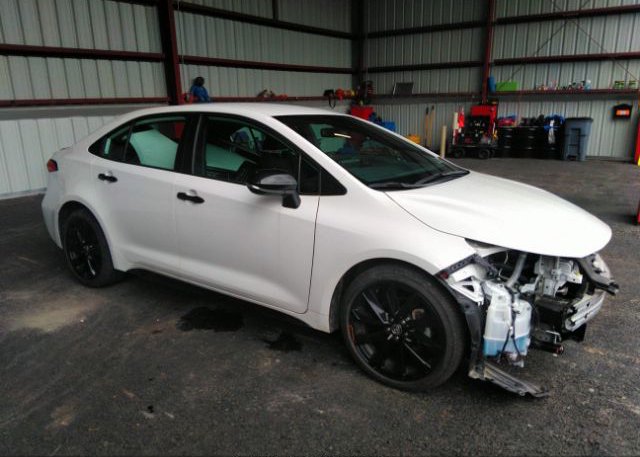 2021 TOYOTA COROLLA (VIN: 5YFS4MCE2MP060451)