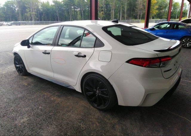 2021 TOYOTA COROLLA(VIN: 5YFS4MCE2MP060451