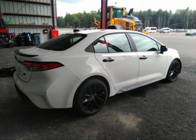 2021 TOYOTA COROLLA(VIN: 5YFS4MCE2MP060451
