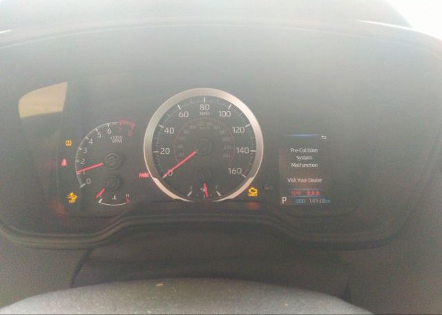 2021 TOYOTA COROLLA(VIN: 5YFS4MCE2MP060451