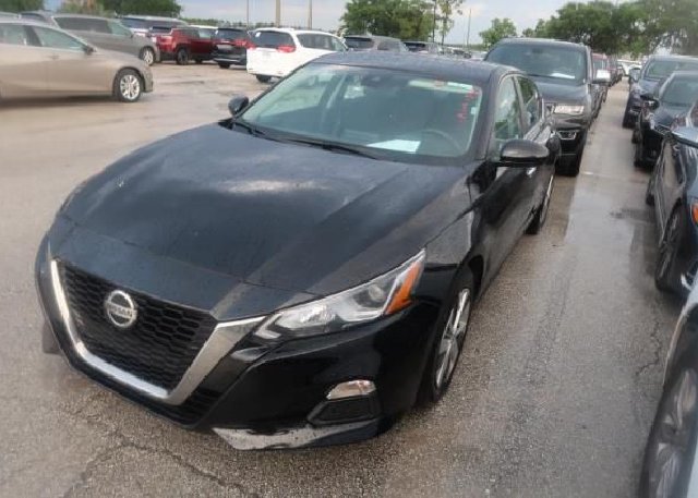 2021 NISSAN ALTIMA (VIN: 1N4BL4BV9MN358955)