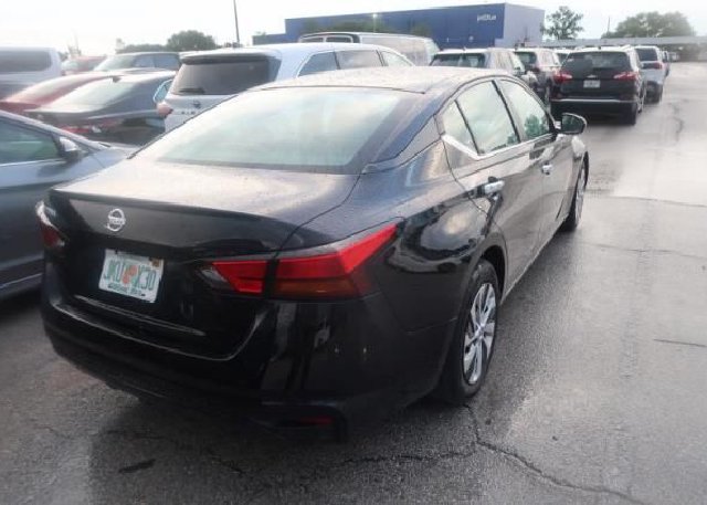 2021 NISSAN ALTIMA(VIN: 1N4BL4BV9MN358955