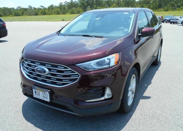 2021 FORD EDGE (VIN: 2FMPK4J93MBA26492)