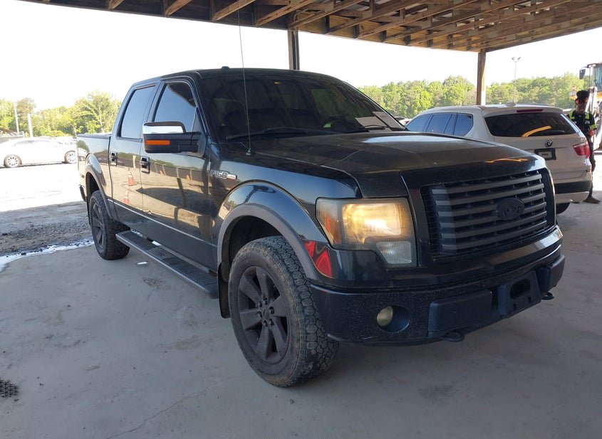 2011 Ford F-150 5.0L photo