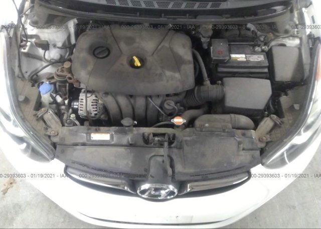 5NPDH4AE2CH148945 2012 HYUNDAI ELANTRA