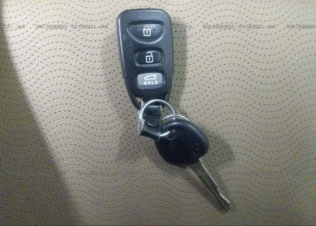 5NPDH4AE2CH148945 2012 HYUNDAI ELANTRA