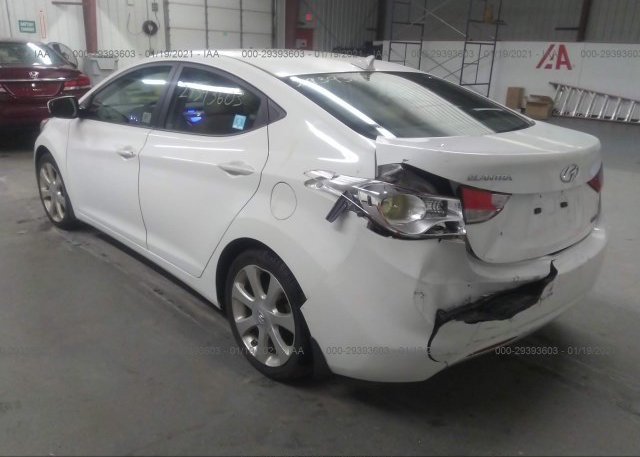 купить 2012 HYUNDAI ELANTRA 5NPDH4AE2CH148945